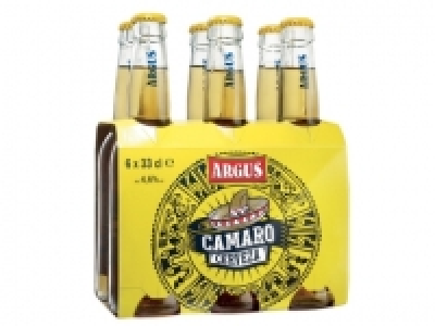 6 bières Argus