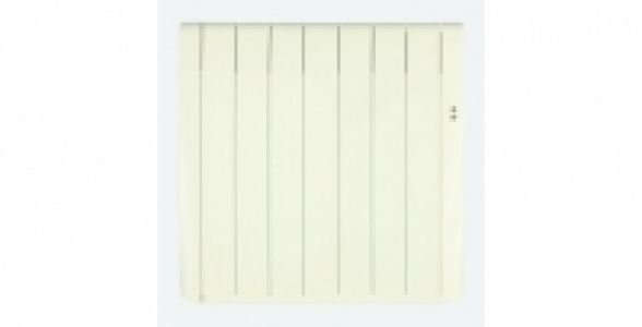 Radiateur horizontal SAUTER Forlane steatite +film digital 2000w blanc