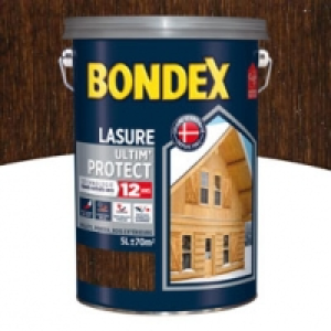 Lasure bois Bondex Chêne rustique 5L - 12 ans 59.95 €