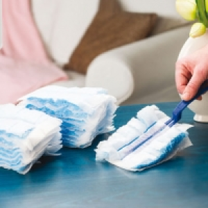 Twido Menage &reg; Plumeau antipoussi&egrave;re