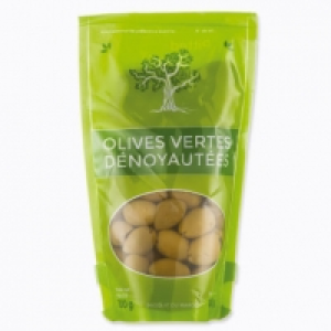 Olives vertes 0.49 €
