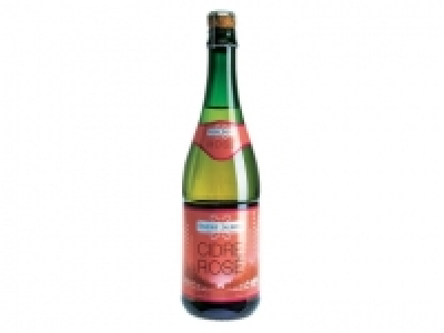 Cidre rosé 1.59 €