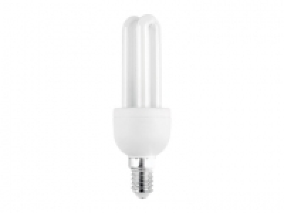 Ampoule basse consommation 2 tubes