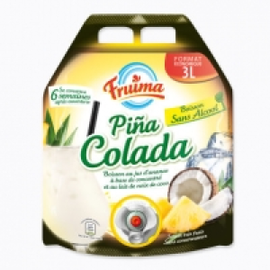 Pina Colada sans alcool 4.99 €