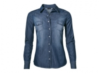 Lidl  Chemise en jean femme