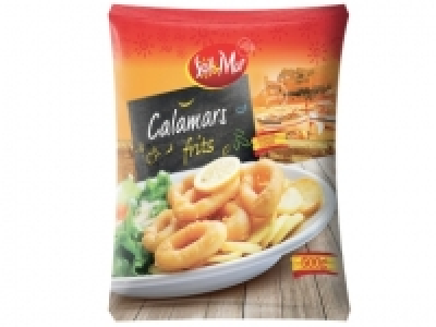 Calamars frits
