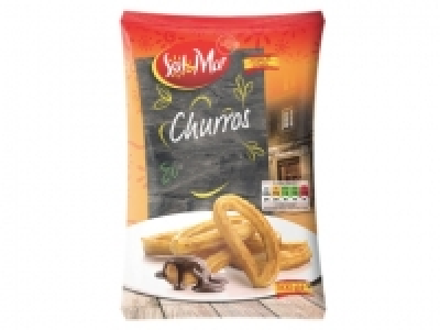 Churros 1.79 €