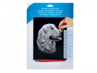 Cartes &agrave; gratter dargent ou peinture par num&eacute;ro