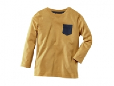 2 t-shirts manches longues 4.99 €
