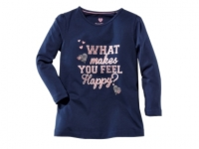 2 T-shirt manches longues 4.99 €