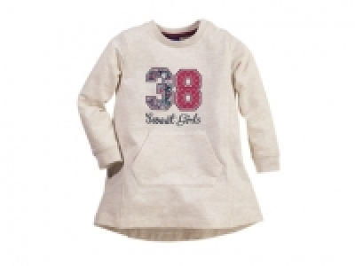 Robe molletonn&eacute;e