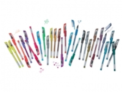 30 rollers à encre gel 4.99 €
