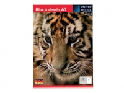 Bloc &agrave; dessin A3