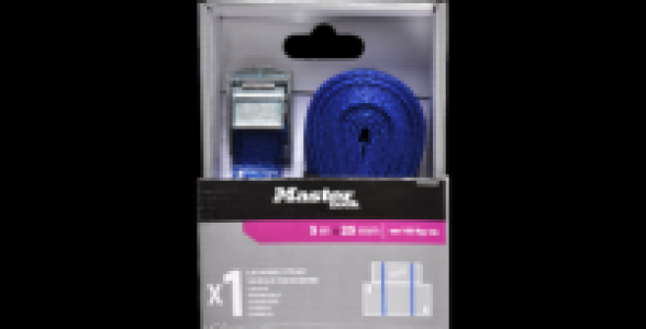 Sangle bagagère 5 m x 25 mm..