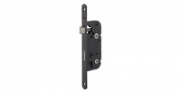 Serrure à encastrer axe à 40 mm norme NF à condamnation réversible ver