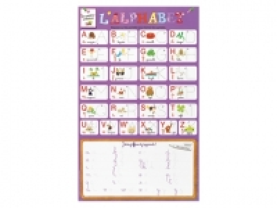 Poster ardoise 2.99 €