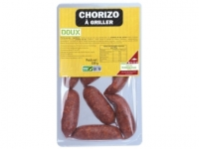 Chorizo à griller 2.59 €