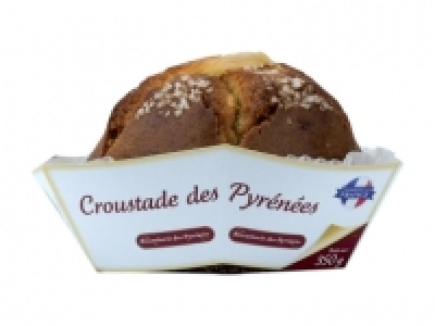 Croustade des Pyrénées 3.29 €
