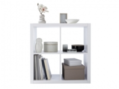 Etag&egrave;re blanche