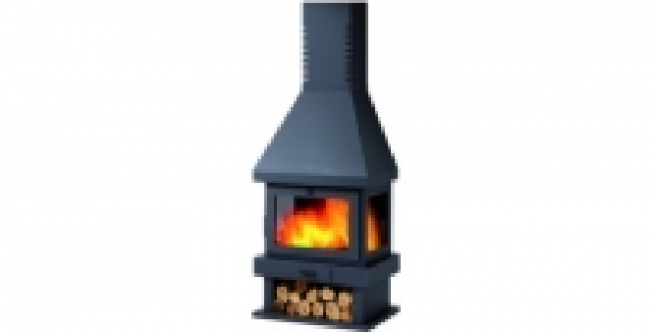 Cheminée métal 12 kW PANADERO Canada