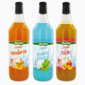 Sirop 1.69 €