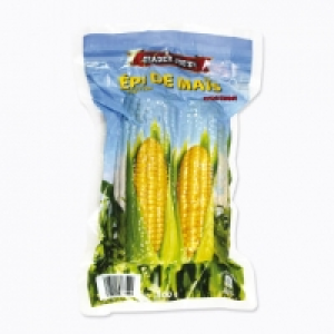 Maïs doux sous vide 1.59 €