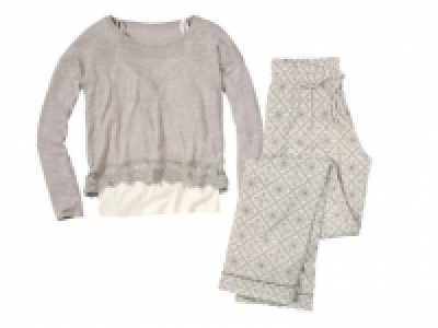 Tenue int&eacute;rieur cocooning pour femme