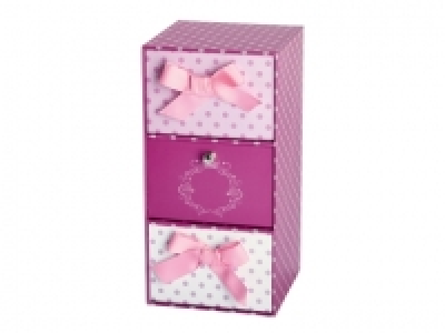 Boîte à bijoux en carton 4.99 €