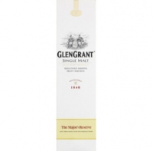 Glengrant Whisky Ecosse Speyside Single Malt 40 % vol.