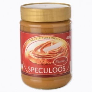 Pâte à tartiner au spéculoos