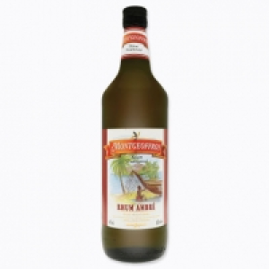 Aldi Montgeoffroy® Rhum ambré 40°