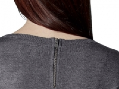 Pull &agrave; mailles fines