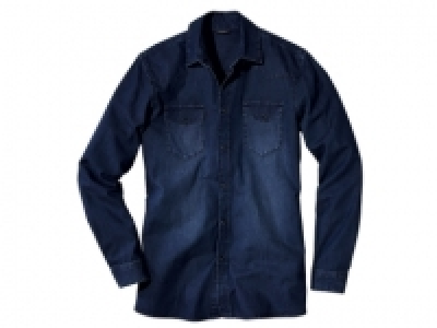 Lidl  Chemise en jean