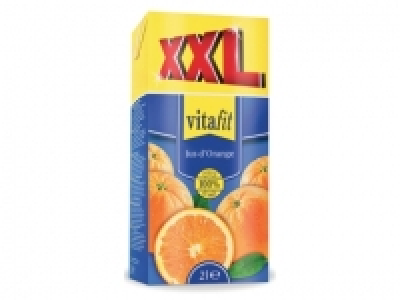 Jus dorange ou jus de pomme