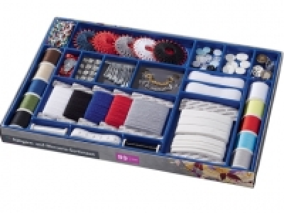 Nécessaire de couture ou assortiment de fils à coudre 4.99 €