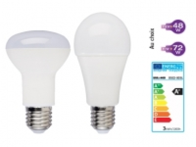 Lidl  Ampoules LED format standard ou spot