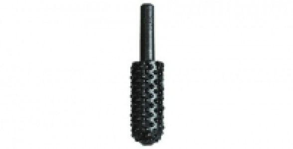 Râpe de profilage cylindrique, bombée ø 13,5 mm WOLFCRAFT