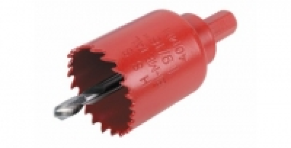 Trépan multimatériaux ø 22 mm WOLFCRAFT