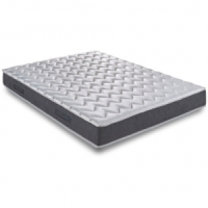 Auchan Belle Literie Benoist Matelas latex/mousse HR DUCATI 140x190 cm