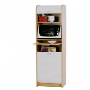 Colonne de rangement cuisine