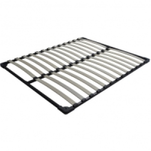 Sommier cadre à lattes SLAT 140x190 cm