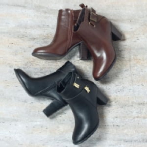 Cecilia Classics® Bottillons femme