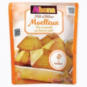 Pâte à gâteau prête à cuire 2.89 €