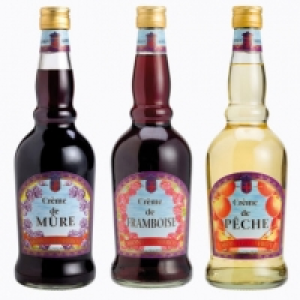 Crème de fruits 15° 4.69 €