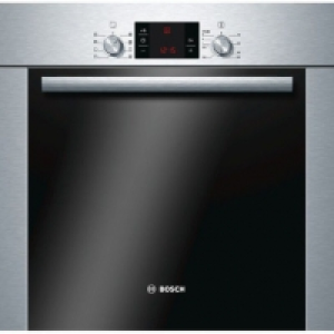 Bosch Four Encastrable HBA63B255 65 L Multifonction Nettoyage pyrolyse