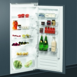 Whirlpool Réfrigérateur armoire ARG750/A+, 122 L, Froid Statique