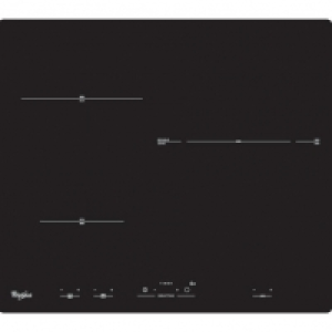 Whirlpool Table de cuisson à induction ACM 818 NE, 60cm, 3 foyers
