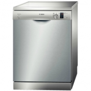 Bosch Lave-vaisselle SMS50D38EU, 60 cm, 12 couverts, 48 dB, 5 programmes
