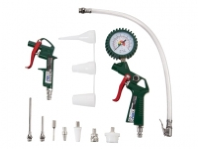 Set daccessoires pour compresseur
