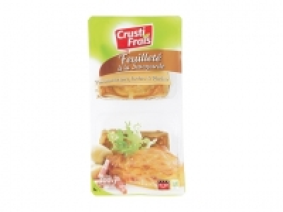 2 feuilletés